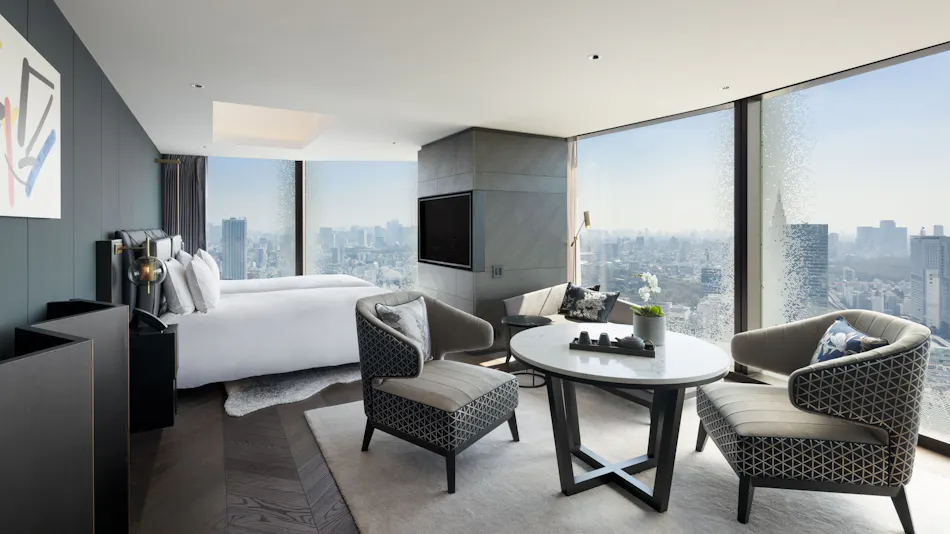 BELLUSTAR TOKYO, A Pan Pacific Hotel