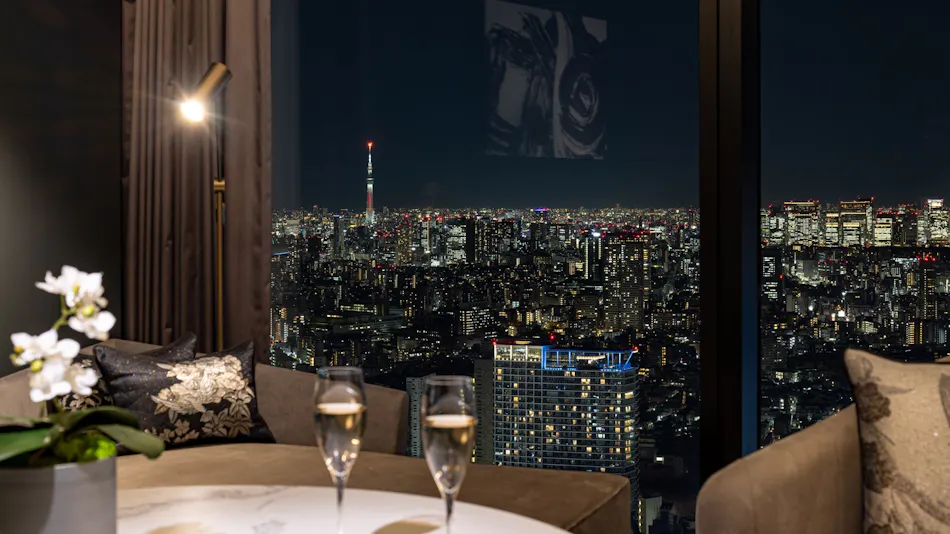BELLUSTAR TOKYO, A Pan Pacific Hotel