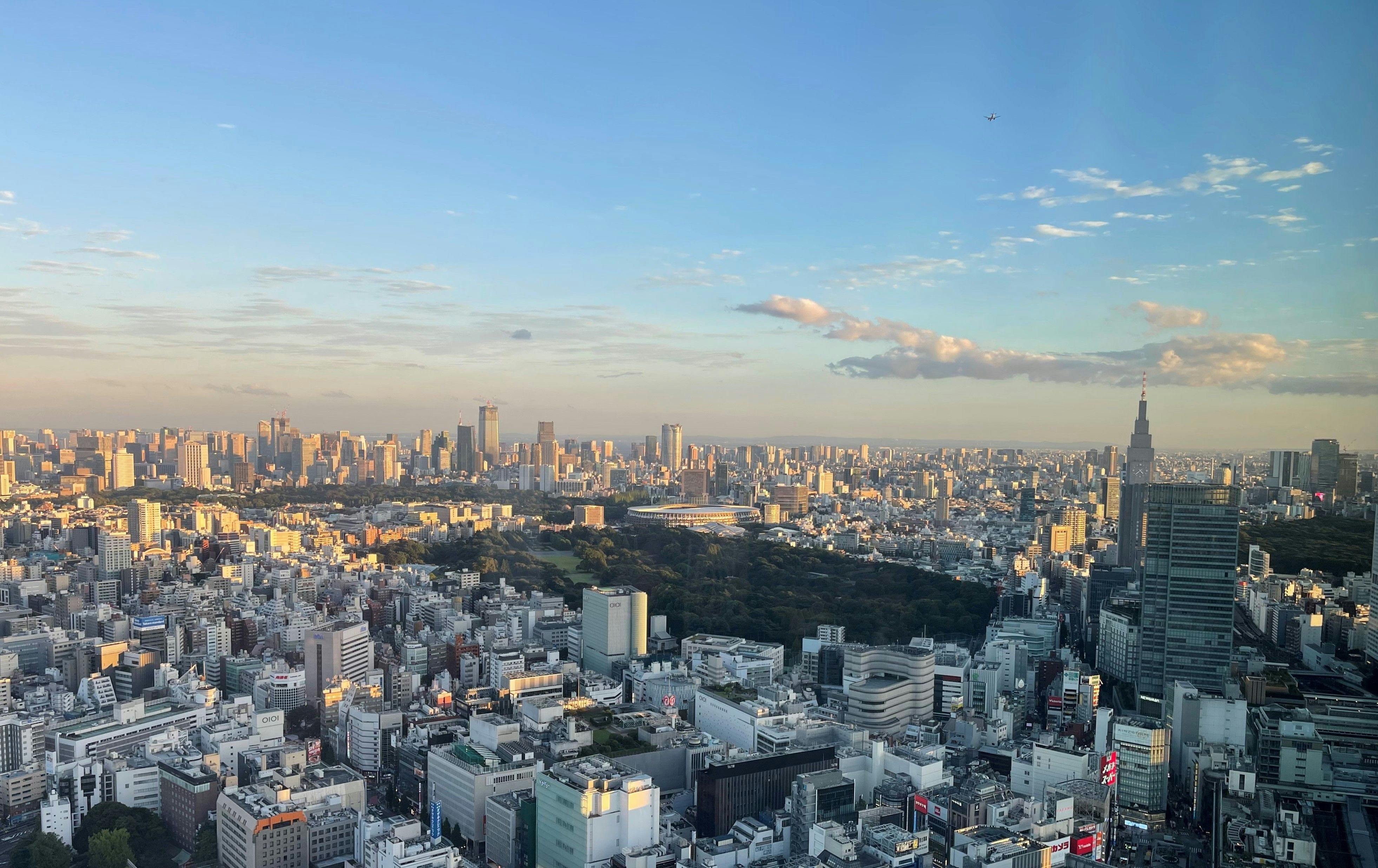 BELLUSTAR TOKYO, A Pan Pacific Hotel