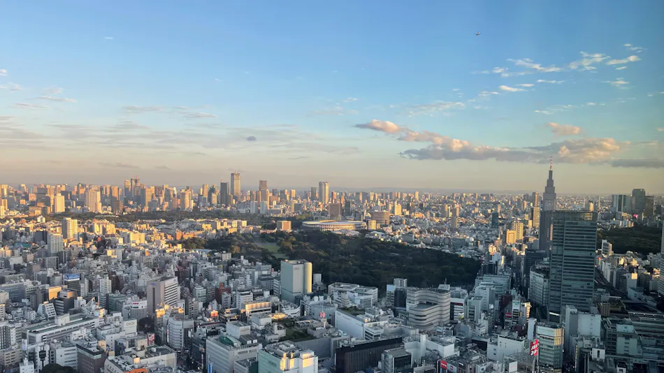 BELLUSTAR TOKYO, A Pan Pacific Hotel