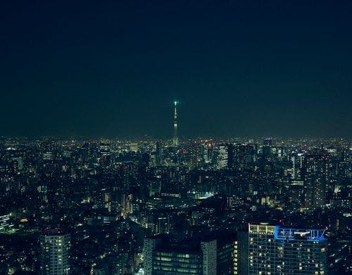 お部屋からの眺望