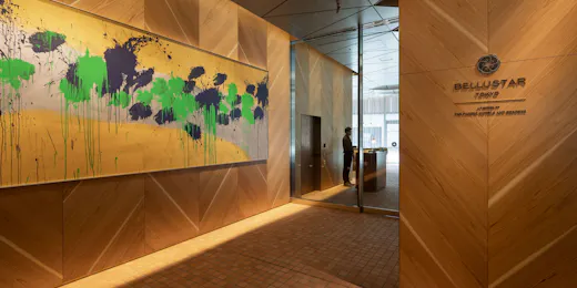 BELLUSTAR TOKYO, A Pan Pacific Hotel