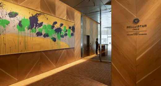 BELLUSTAR TOKYO, A Pan Pacific Hotel