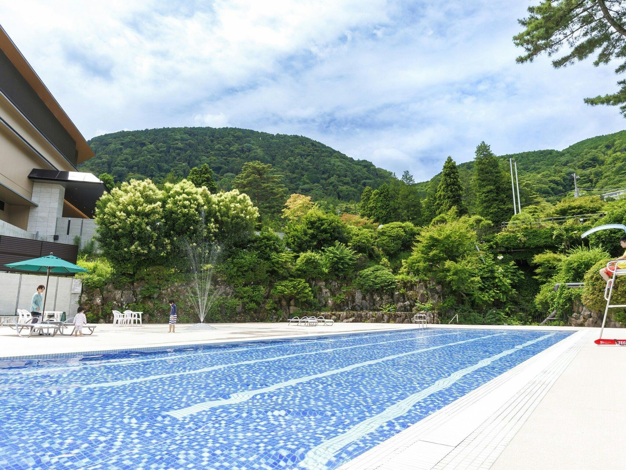 箱根ホテル小涌園（藤田観光リゾート）