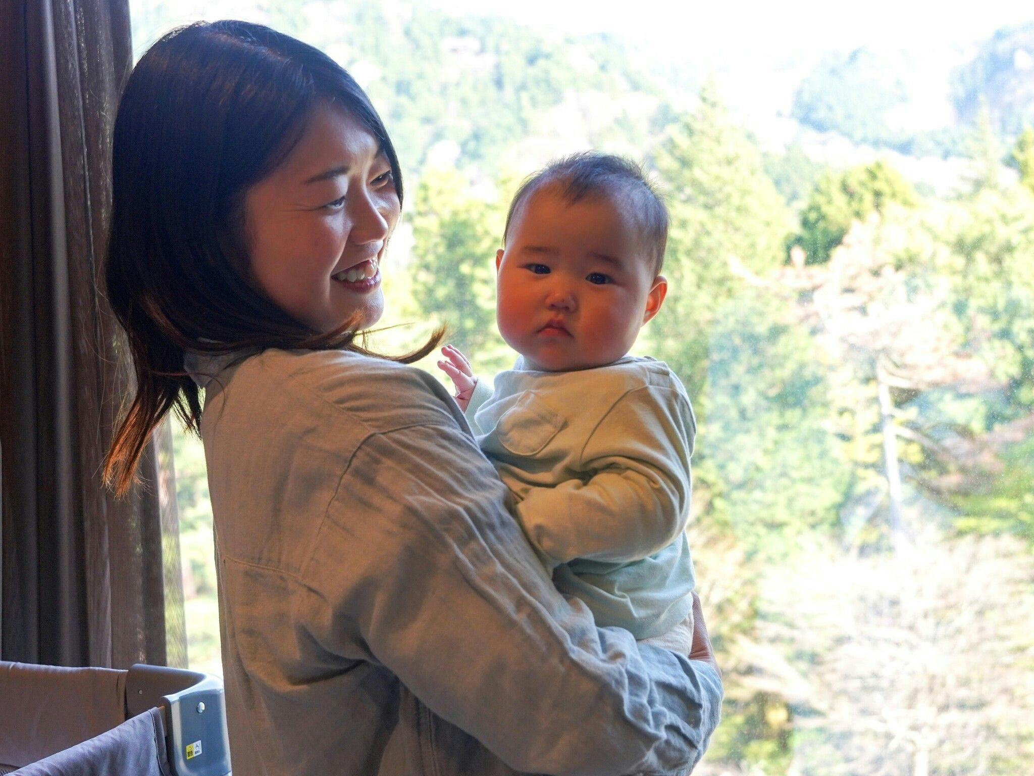 Penginapan Mesra Bayi (Gambar)