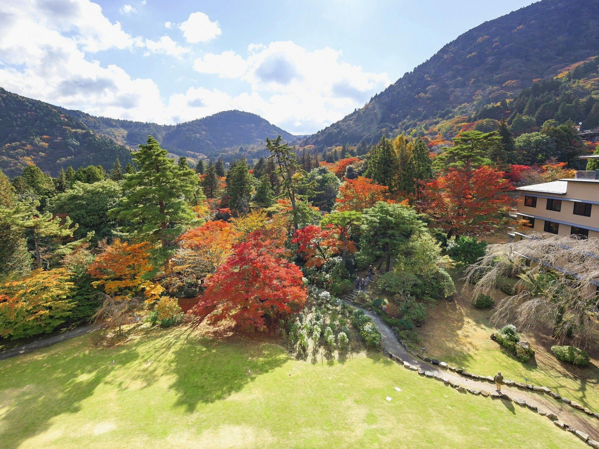 箱根ホテル小涌園（藤田観光リゾート）