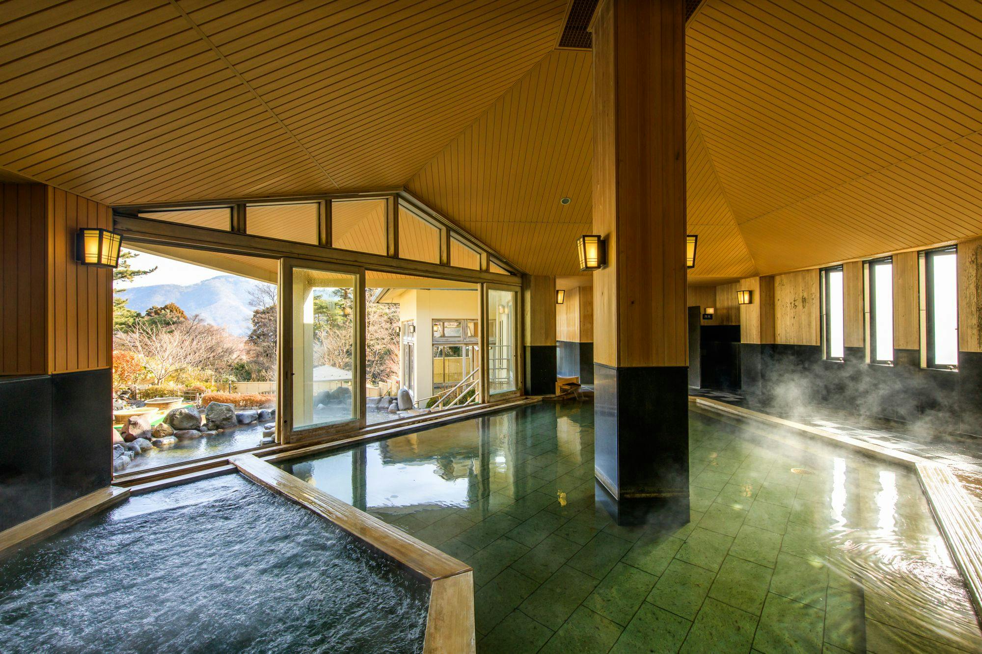 箱根ホテル小涌園（藤田観光リゾート）