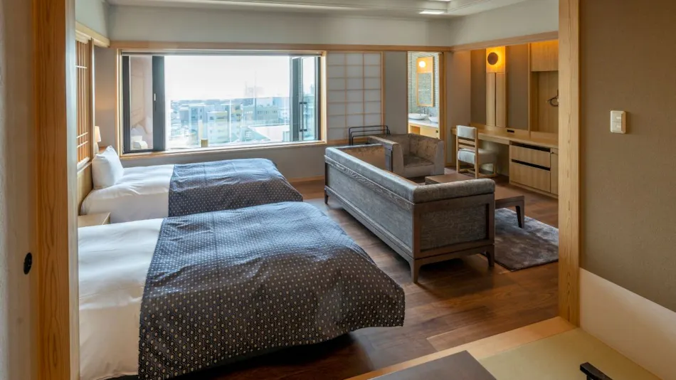 La Vista Hakodate Bay ANNEX (Kyoritsu Resort)