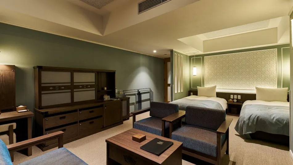 La Vista Hakodate Bay ANNEX (Kyoritsu Resort)