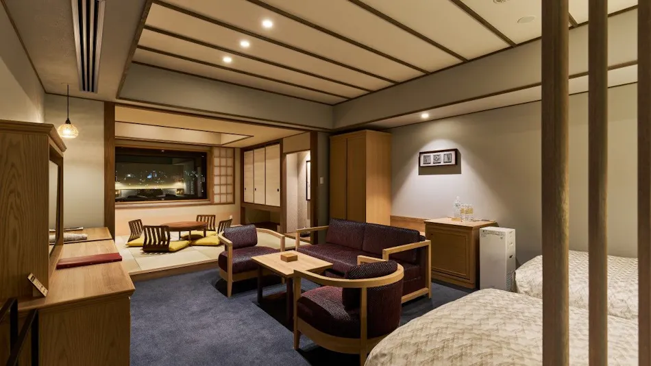 La Vista Hakodate Bay ANNEX (Kyoritsu Resort)