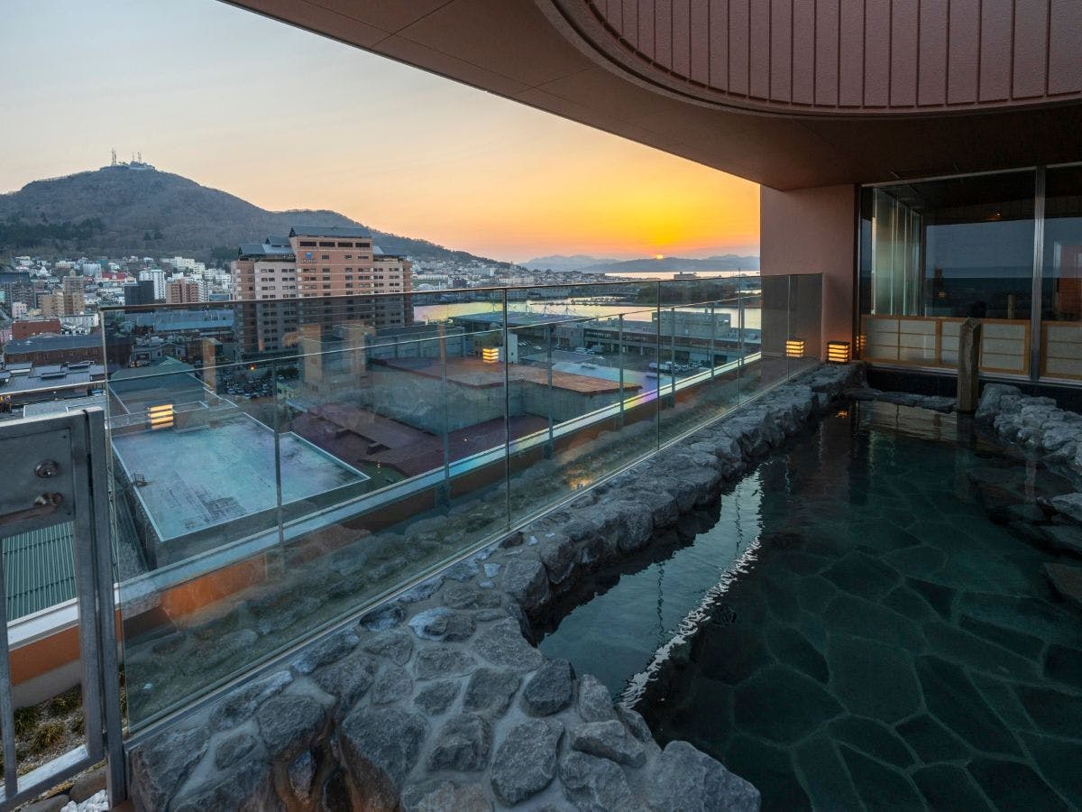 La Vista Hakodate Bay ANNEX (Kyoritsu Resort)