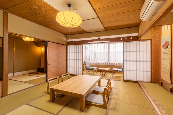 次の間付き和室
