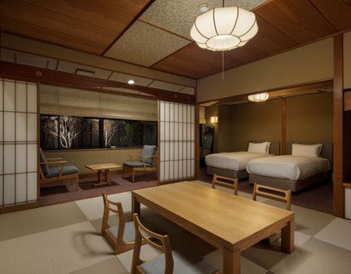 ファミリールーム（ベッド付）