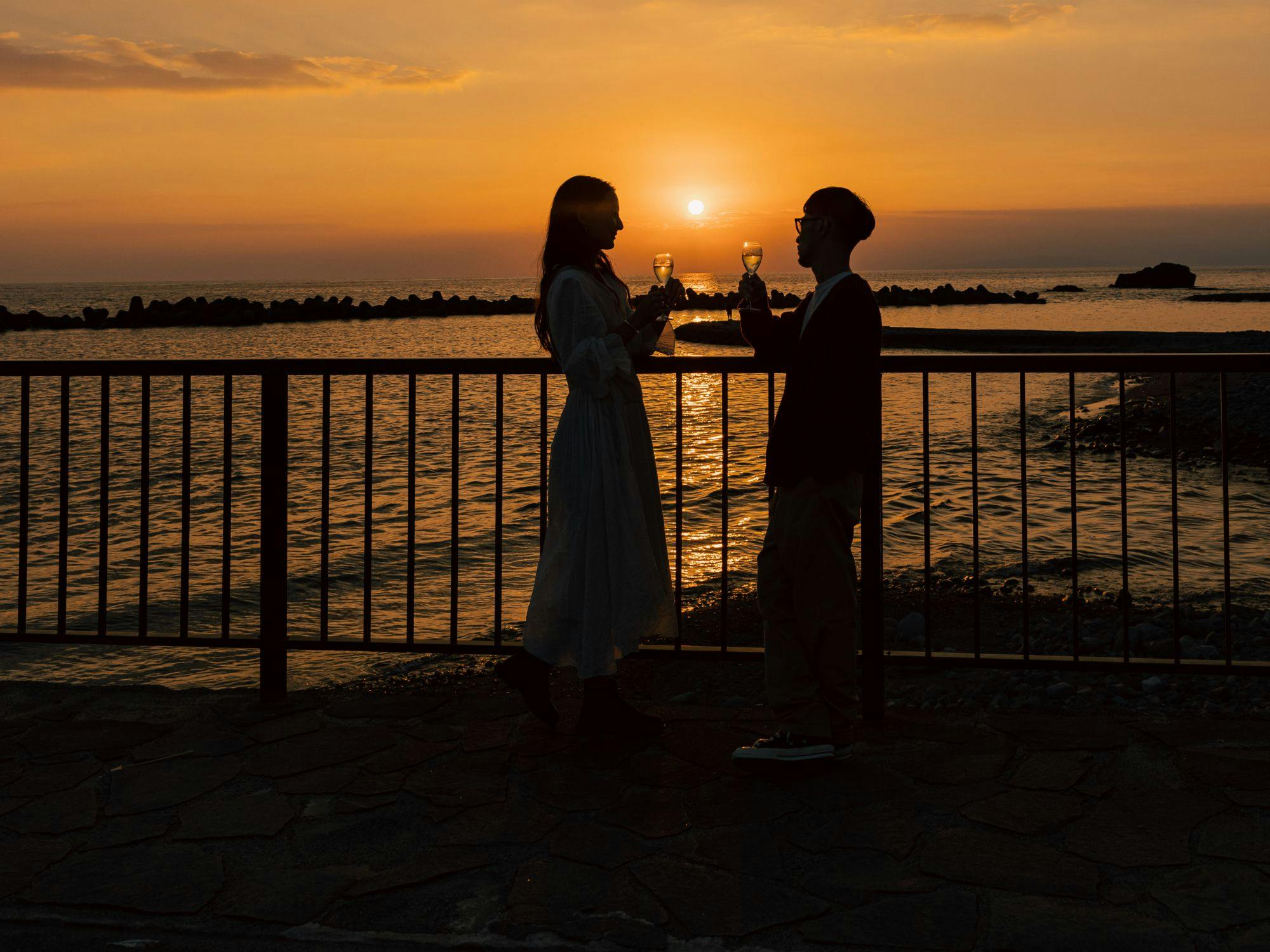 あたら夜　西伊豆 ～夜を愉しむ宿～