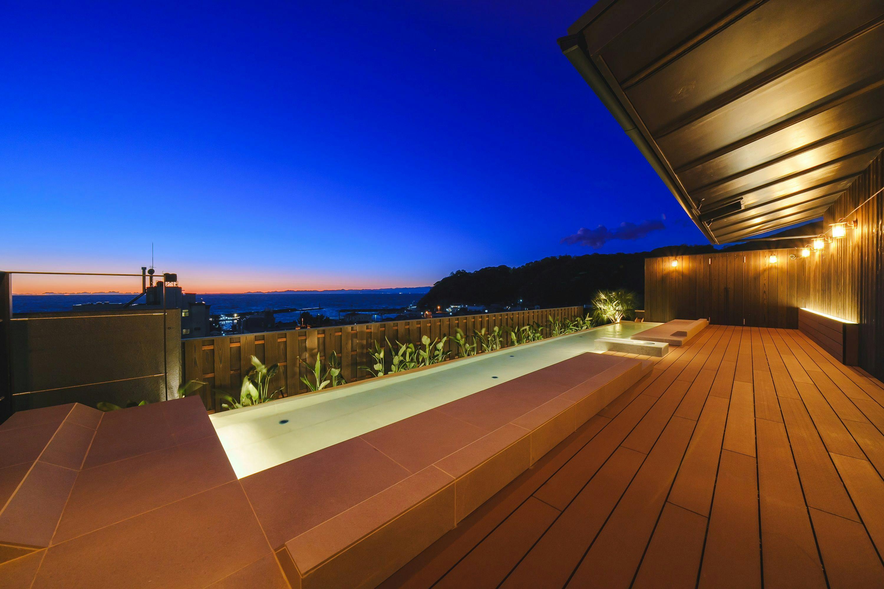 あたら夜　西伊豆 ～夜を愉しむ宿～