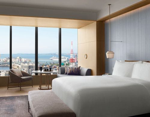 プレミアムキング ベイビュー