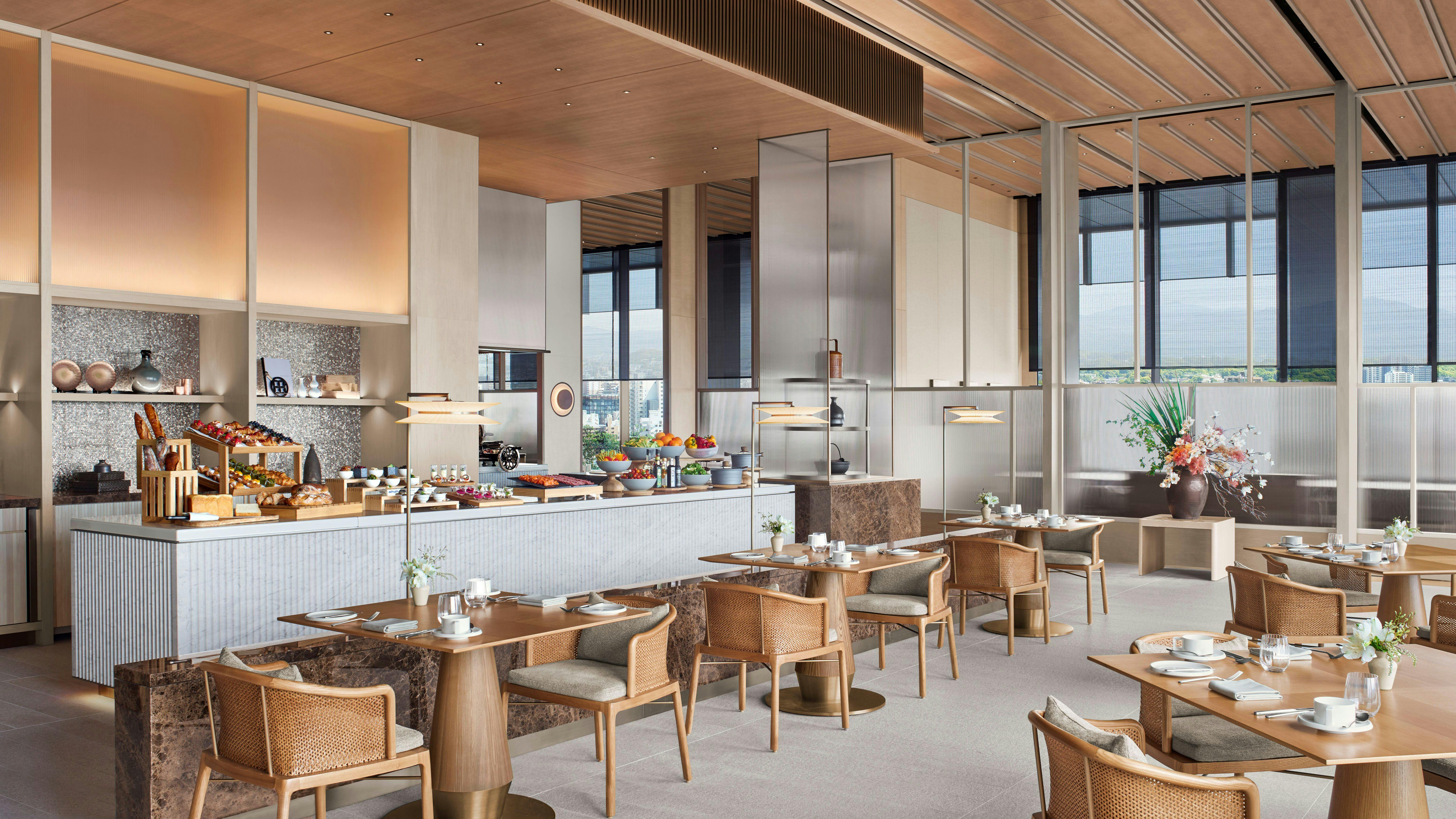 西式餐廳 Viridis 早餐圖像