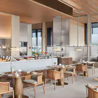 西式餐廳 Viridis 早餐圖像