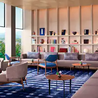 麗思卡爾頓俱樂部圖書館