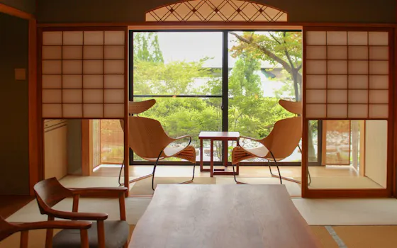 ห้องสไตล์ญี่ปุ่น (ชั้น 1)