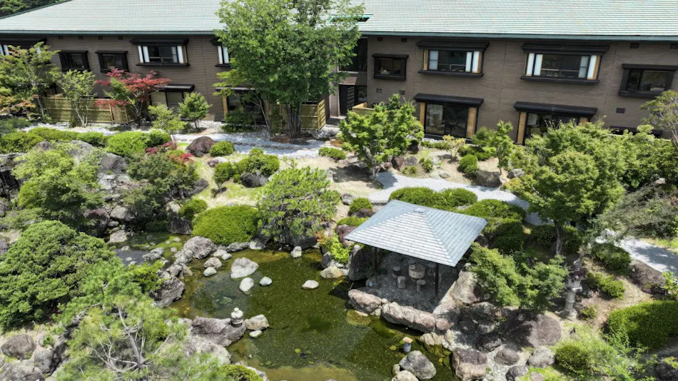 Ryokan Suuntei