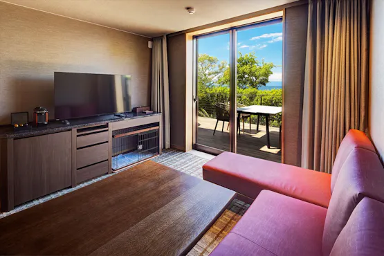 Villa Mesra Anjing (contoh)