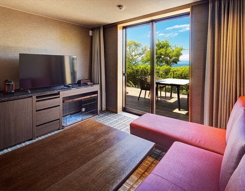 ドッグフレンドリーヴィラ（一例）