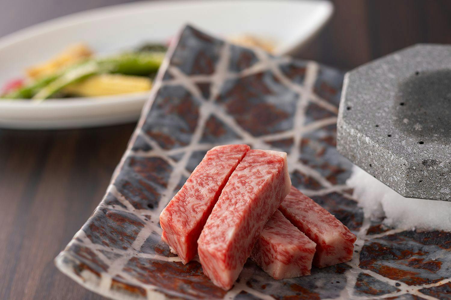 【Restoran Shunbo Tanetsu】Makan Malam (contoh)