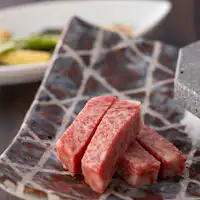 【Restoran Shunbo Tanetsu】Makan Malam (contoh)