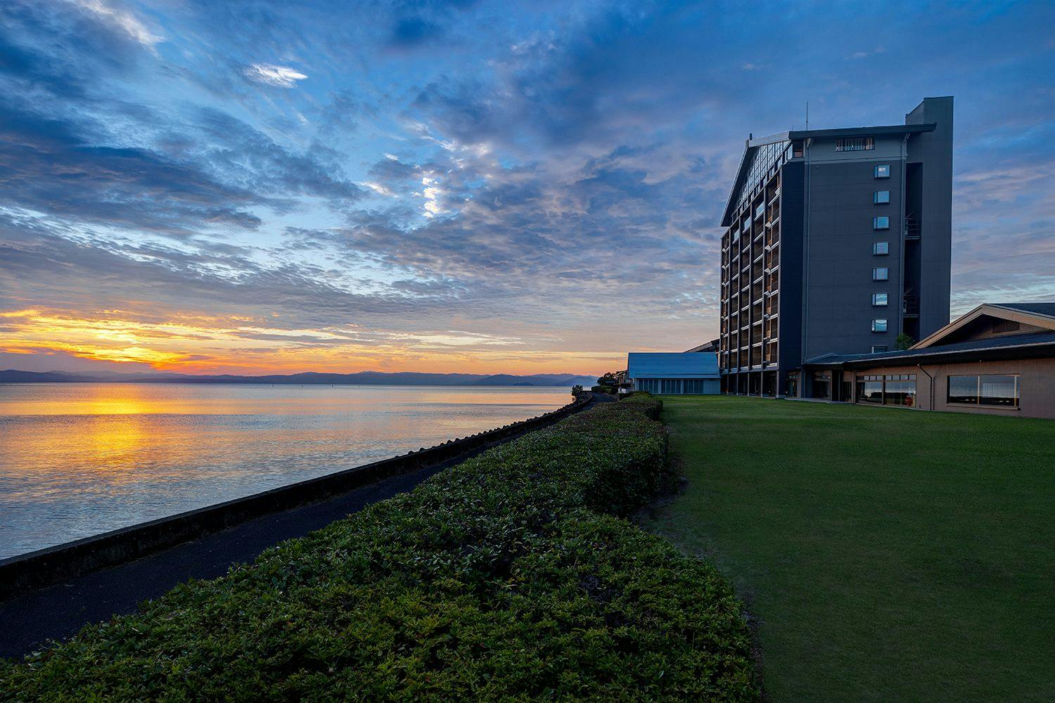 蒼の湖邸 BIWAFRONT HIKONE