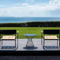 【Lobi】Saat menikmati pemandangan tasik yang indah