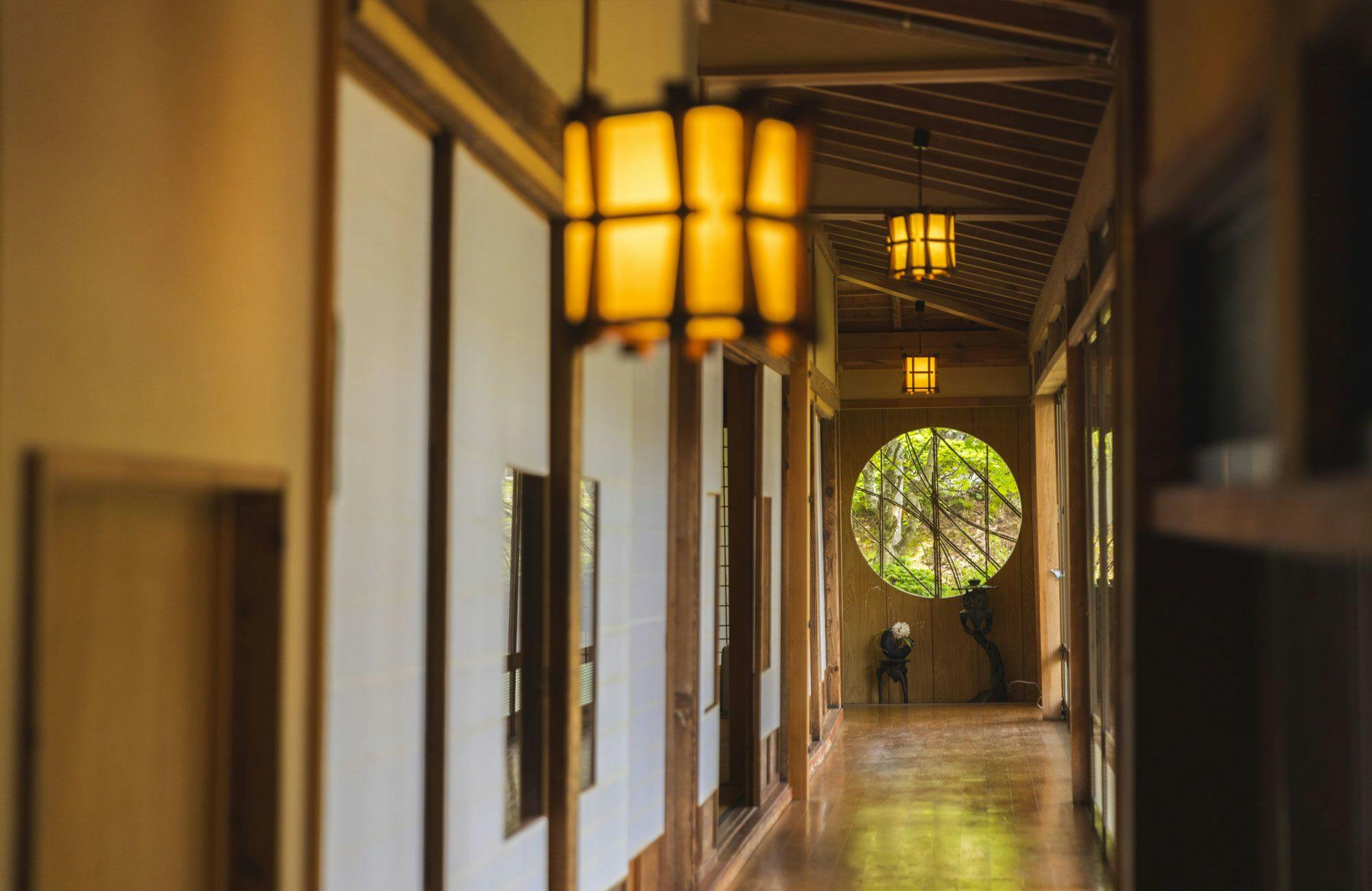 旧福寿院　武井旅館
