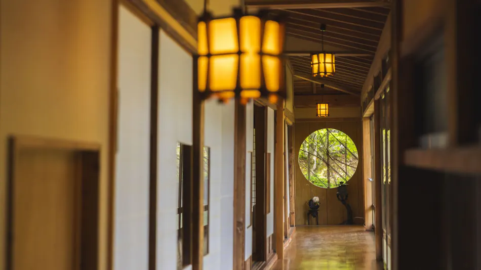 Former Fukujyuin Takei Ryokan