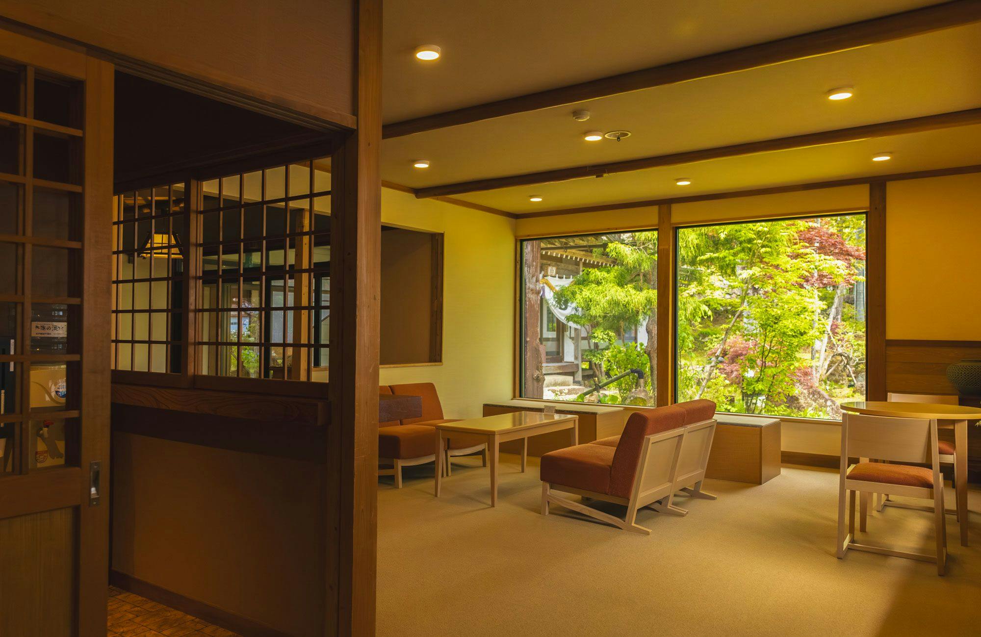 旧福寿院　武井旅館