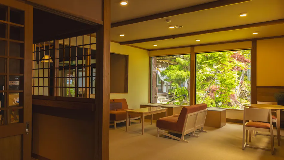 Former Fukujyuin Takei Ryokan