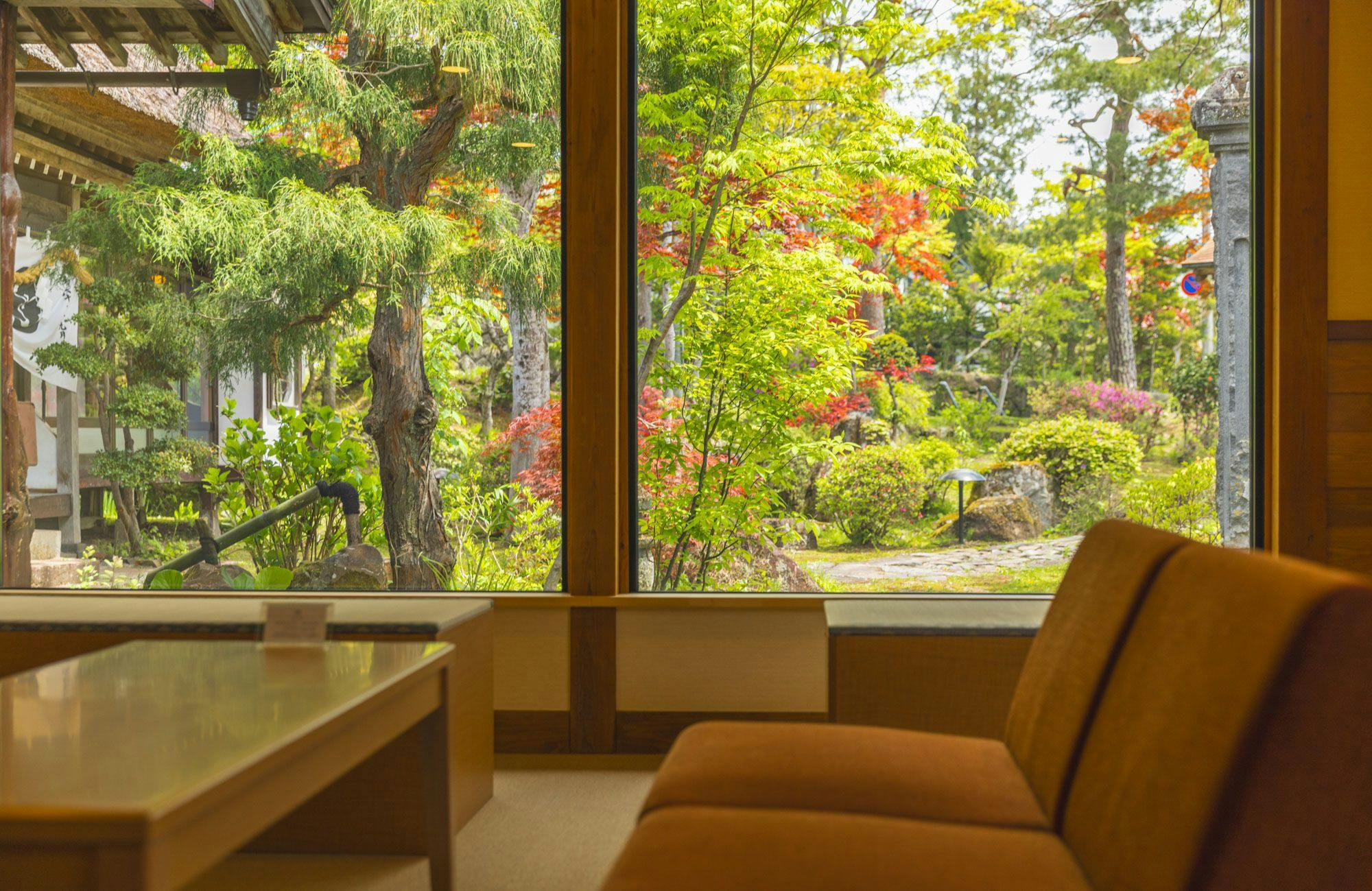 旧福寿院　武井旅館