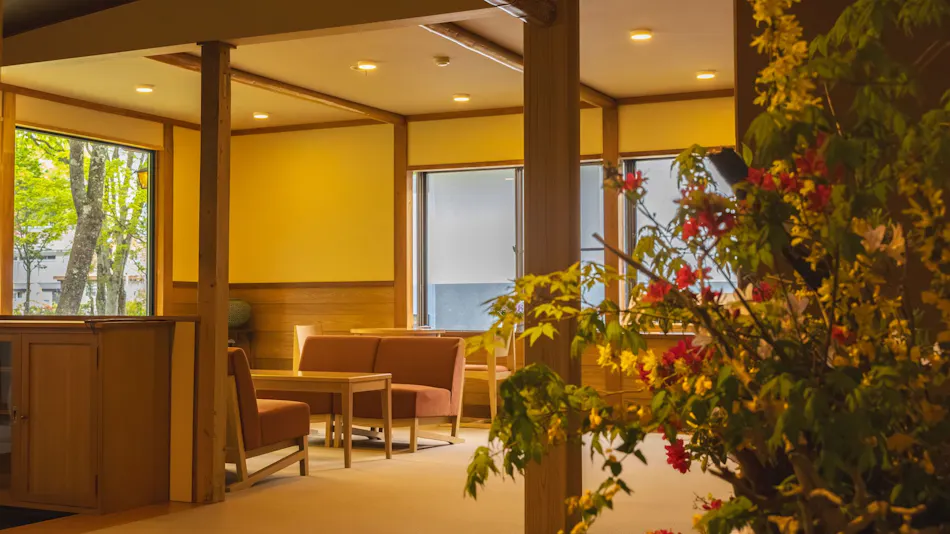 Former Fukujyuin Takei Ryokan