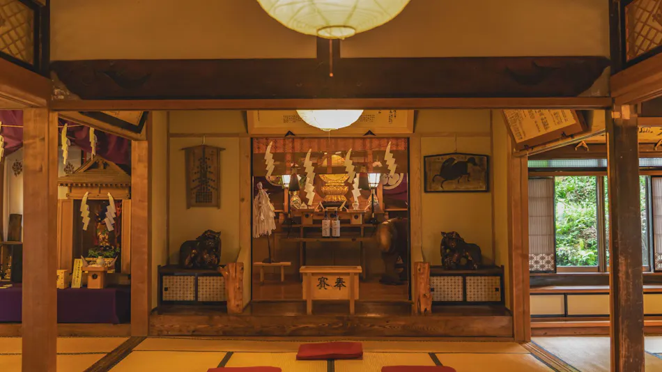 Former Fukujyuin Takei Ryokan