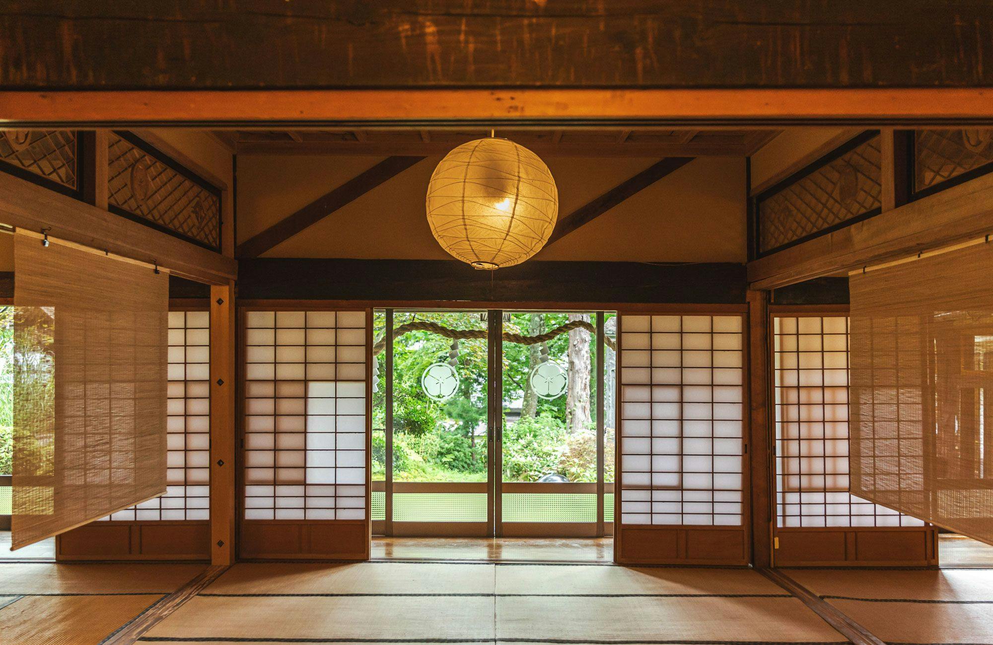 旧福寿院　武井旅館
