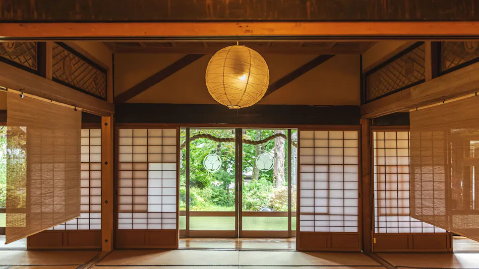 Former Fukujyuin Takei Ryokan