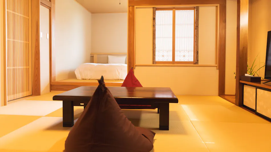 Former Fukujyuin Takei Ryokan