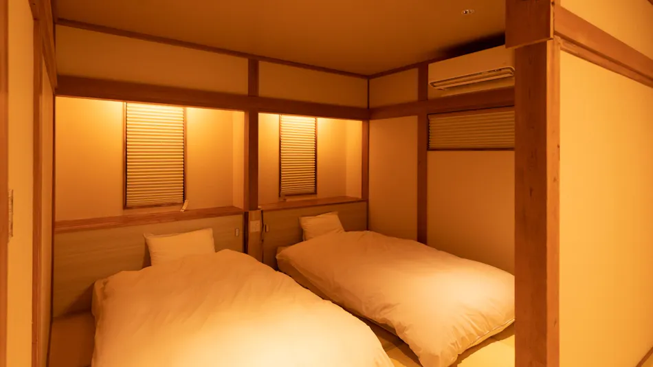 Former Fukujyuin Takei Ryokan