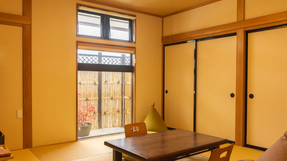 Former Fukujyuin Takei Ryokan