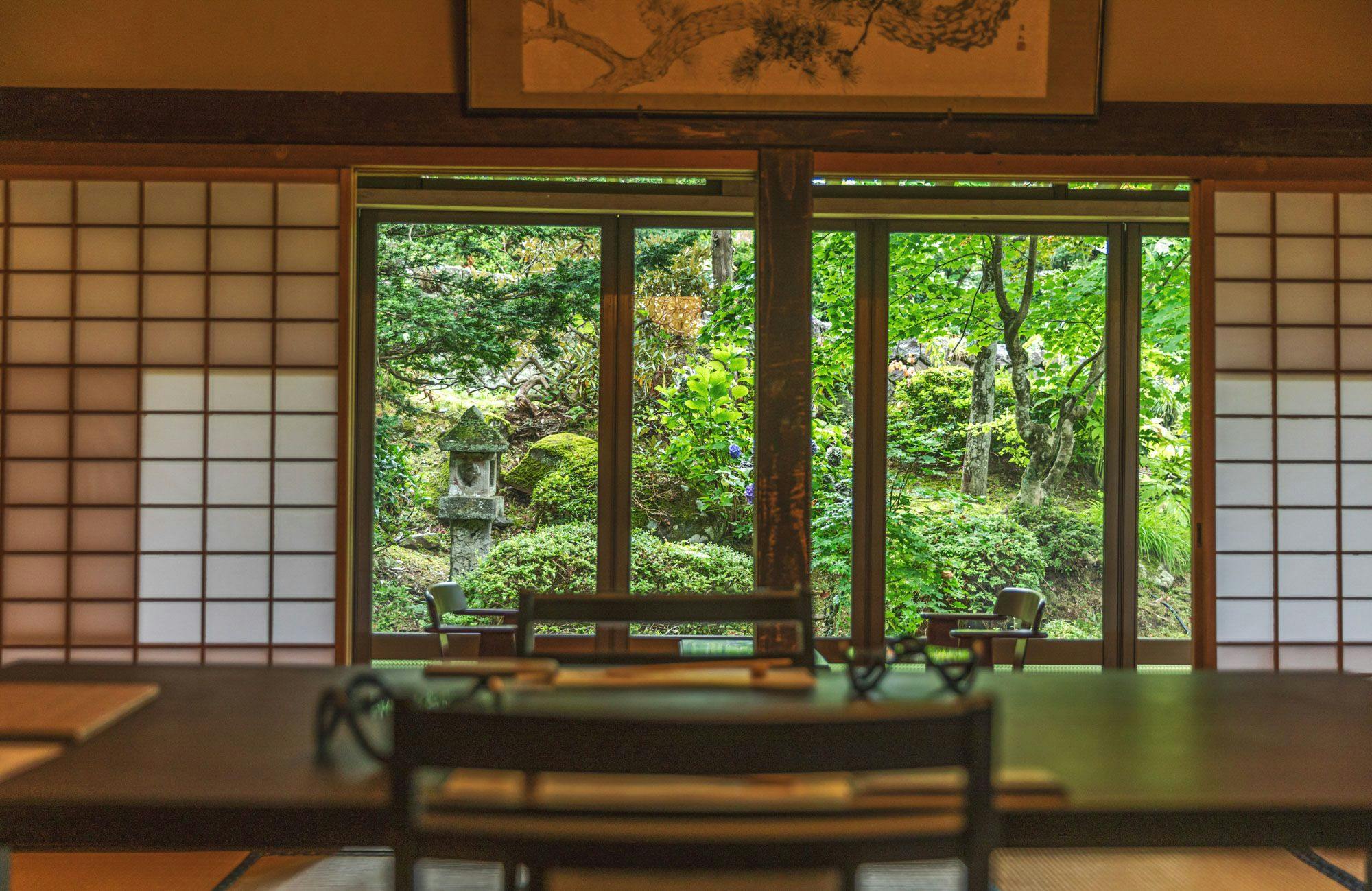 旧福寿院　武井旅館