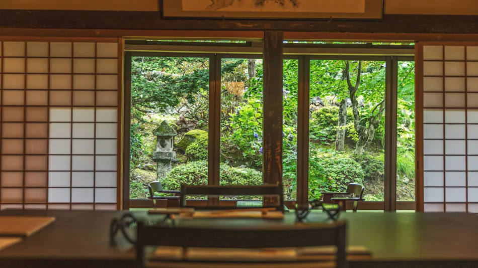 Former Fukujyuin Takei Ryokan
