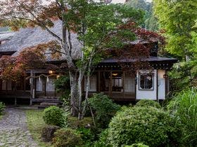 【長野県長野・戸隠・小布施エリアの古民家旅館】旧福寿院 武井旅館