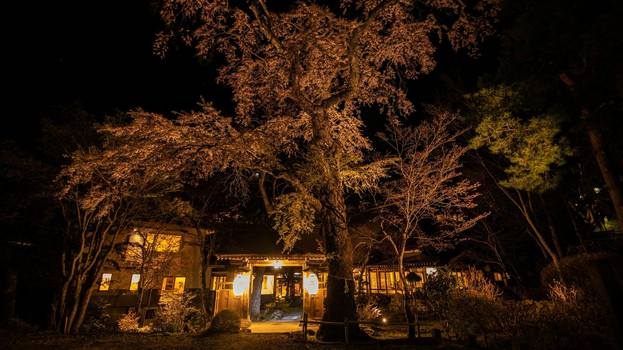 旧福寿院　武井旅館