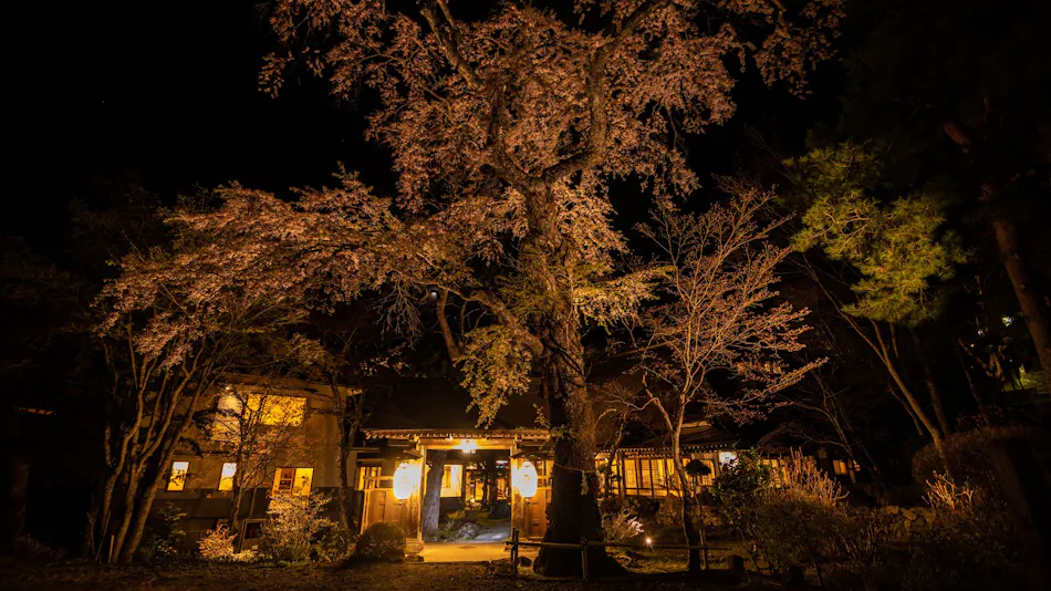 Former Fukujyuin Takei Ryokan