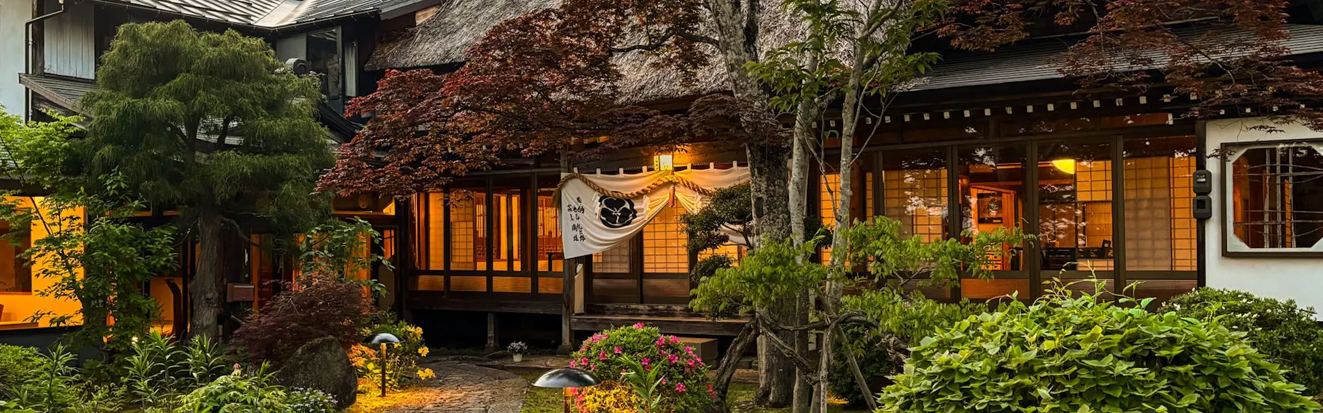 旧福寿院 武井旅館