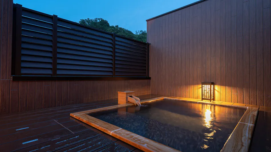 Shiawase Kakurezato Sarunage Onsen Iyashi no Yado Kinsen Kaku